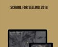 School for Selling 2018 – Matthew Kimberley