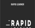 Rapid Learner – Scott H Young