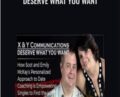 Deserve What You Want – Scott McKay
