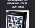 TACFIT Commando 2.0-Mission Simulation 2B-Grunt (FIXED) – Scott Sannon
