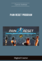 Available only $499, Pain Reset Program – Carrick Institute Course
