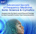 Available only $119, Advanced Secrets of Frequency Medicine, Sonic Science & Cymatics 2022  – John Stuart Rei Course