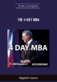 Available only $119, The 4-Day MBA – Keith Cunningham Course