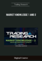 Available only $99, Market Knowledge 1 and 2 – Trading Research Course
