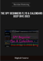 Available only $69, The SPY Beginners Flys & Calendars Deep Dive 2023 – Sheridan Mentoring Course