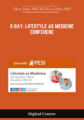 Available only $159, 2-Day: Lifestyle as Medicine Conference – Chris Mohr, PhD, RD |  Kara Mohr, PhD Course
