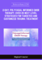 Available only $159, 2-Day: Polyvagal Informed EMDR Therapy: Over 20 Next Level Strategies for Targeted and Customized Trauma Treatment – Rebecca Kase, LCSW Course