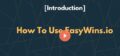 Easy Wins Strategies – Mushfiq Sarker