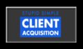 Stupid Simple Client Acquisition – Andrew Kroeze