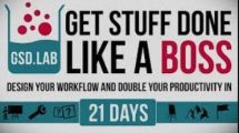 Only $18, Get Stuff Done Like a Boss – Tiago Forte