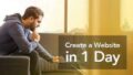 1 day WordPress website – Alex Genadinik