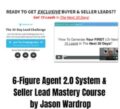 The 6-Figure Agent 2.0 System – Jason Wardrop
