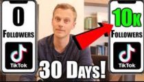 $10k in 30 Days Challenge – Tiktok Ads $0