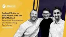 7-Figure Facebook Ads Scaling System (BPM) – Depesh Mandalia