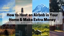 How to Host an Airbnb in Your Home & Make Extra Money – Judy Helm Wright