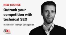 Technical SEO – ConversionXL, Martijn Scheijbeler