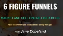 6 Figure Funnels Normal – Jane Copeland