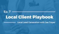 Local Lead Gen Mastery – Joe Troyer