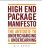 High End Package Manifesto – Bill Baren
