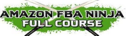 Amazon FBA Ninja FULL Course – Kevin David