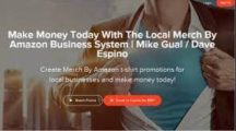 Local Merch Course – Mike Gual and Dave Espino