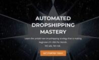 30k a month Automated Dropshipping Mastery Without Ad Spend – Carl Parnell