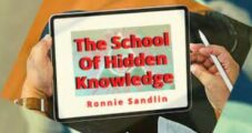 School of Hidden Knowledge – Ronnie Sandlin