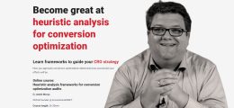 Heuristic Analysis Frameworks For Conversion Optimization Audits – Andre Morys