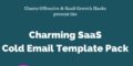 Charming SaaS Email Templates – Jon Buchan