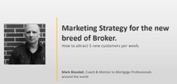 Mortgage Sales Mastery-The Mortgage Broker Email List Builder Program – Mark Blundell