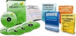 The Art of Private Money Training – Art Of Private Money