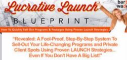 Lucrative Launch Blueprint – Lisa McElmurry
