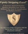 Equity Stripping Excel – Al Aiello