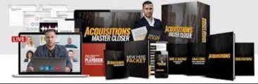 Master Closer Online Course – Steven Morales