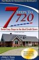 7 Steps to a 720 Credit Score – Philip X. Tirone