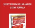 Secret Million Dollar Amazon Listing Formula – Division of Derricks