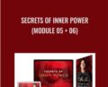 Secrets of Inner Power (Module 05  + 06) – T. Harv Eker