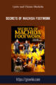 Secrets of Machida Footwork  –  Lyoto and Chinzo Machida