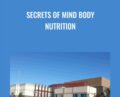 Secrets of Mind Body Nutrition – Marc David