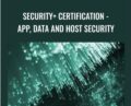 Security + Certification-App, Data and Host Security – Chad Russell