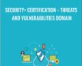 Security + Certification-Threats and Vulnerabilities Domain – Chad Russell
