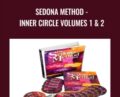 Sedona Method-Inner Circle Volumes 1 and 2 – Hale Dwoskin