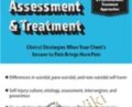 Self-Injury Assessment and Treatment: Clinical Strategies When Your Clients Answer to Pain Brings More Pain – David G. Kamen