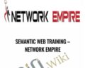 Semantic Web Training – Network Empire