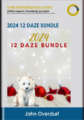 Explore Sensational Hypnosis with John Overdurf’s 2024-12 Daze Bundle