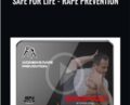 Safe For Life-Rape Prevention – Senshido
