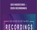Seo Rockstars-2020 Recordings – Dori Friend