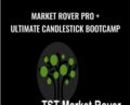 Market Rover Pro + Ultimate Candlestick Bootcamp – Serge Berger