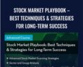 Stock Market Playbook-Best Techniques and Strategies for Long-term Success – Serge Berger