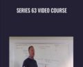 Series 63 Video Course – Brian Lee